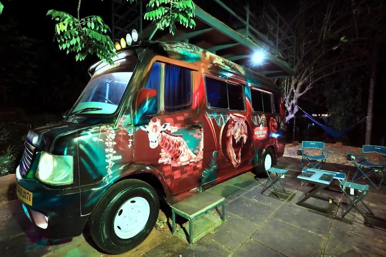Holistic Stay Eco-Resort & Ayurvedic Retreat Paithalmala
