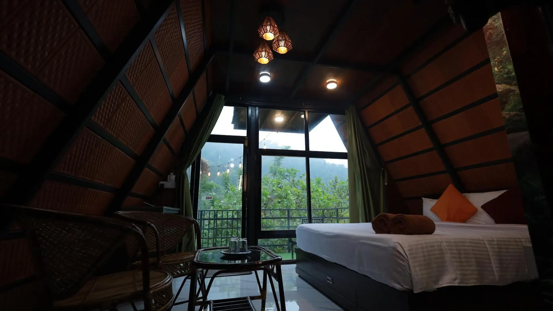 Holistic Stay Eco-Resort & Ayurvedic Retreat Paithalmala 0*,