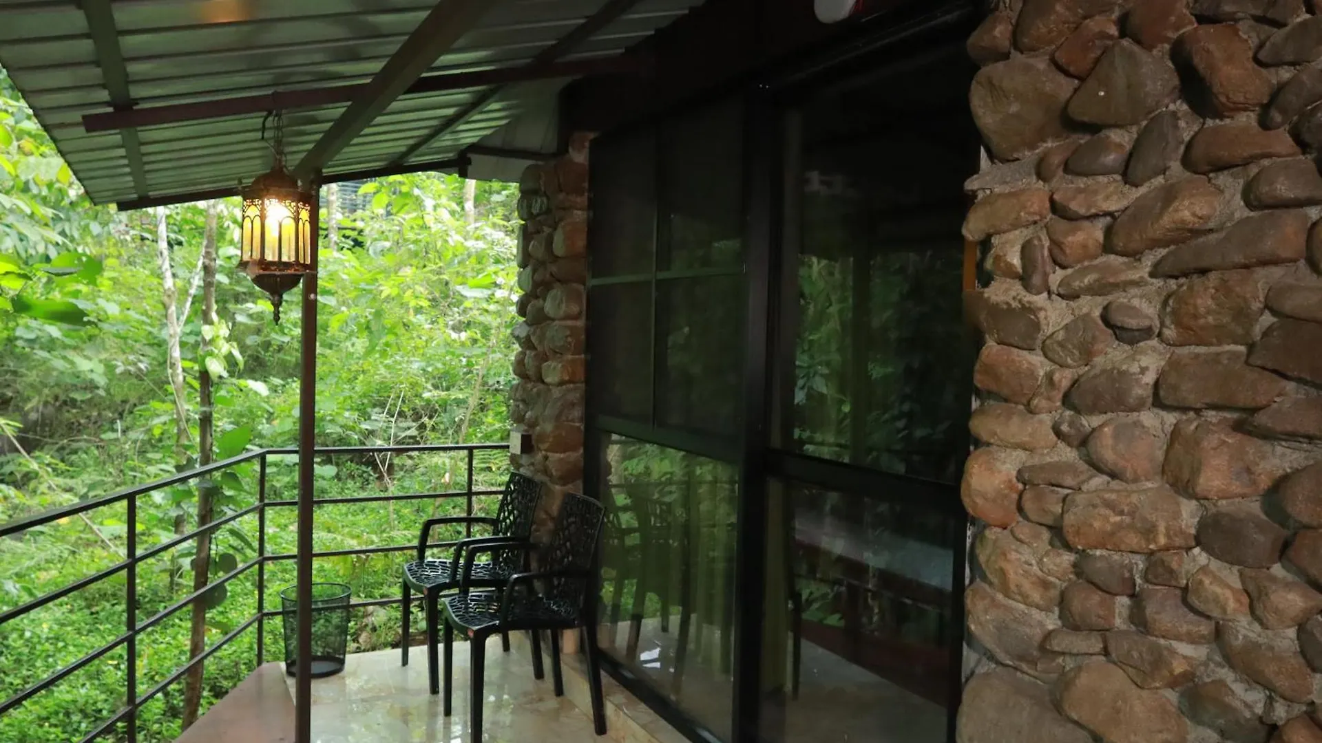 Holistic Stay Eco-Resort & Ayurvedic Retreat Paithalmala India