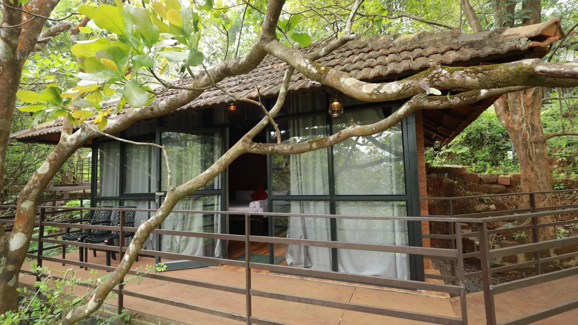 Holistic Stay Eco-Resort & Ayurvedic Retreat Paithalmala 0*,  India