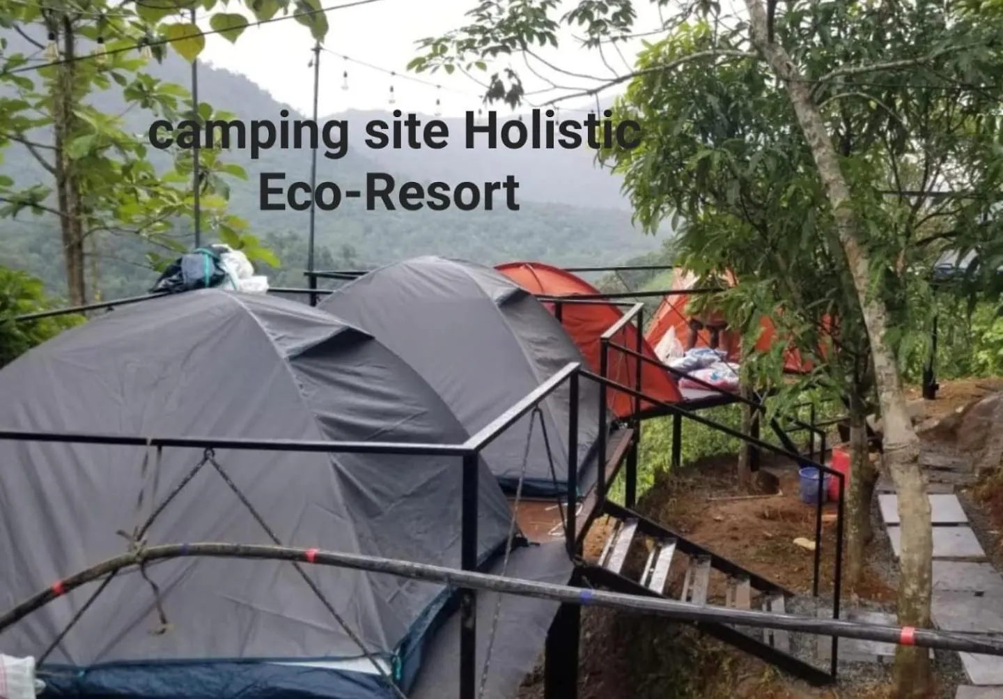 Hotel Holistic Stay Eco-Resort & Ayurvedic Retreat Paithalmala