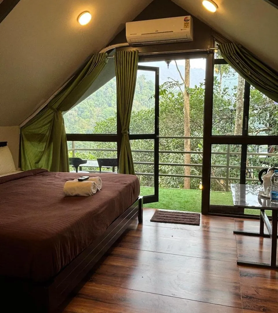 Holistic Stay Eco-Resort & Ayurvedic Retreat Paithalmala 0*,