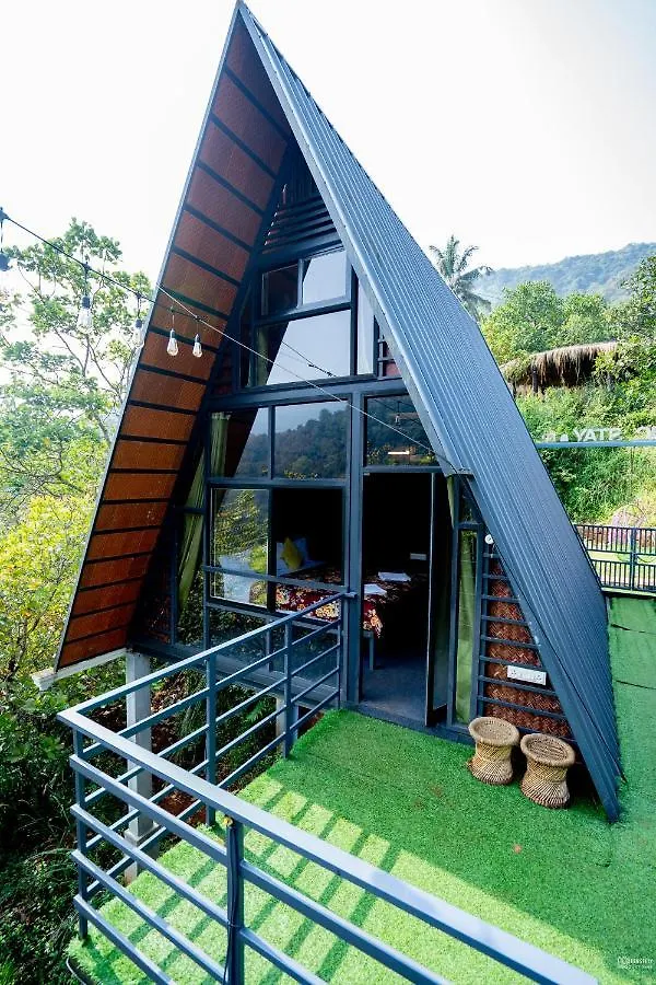 Holistic Stay Eco-Resort & Ayurvedic Retreat Paithalmala 0*,  India