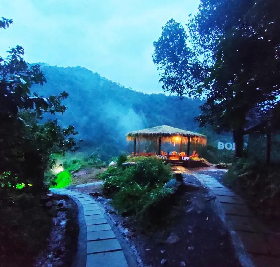 Holistic Stay Eco-Resort & Ayurvedic Retreat location