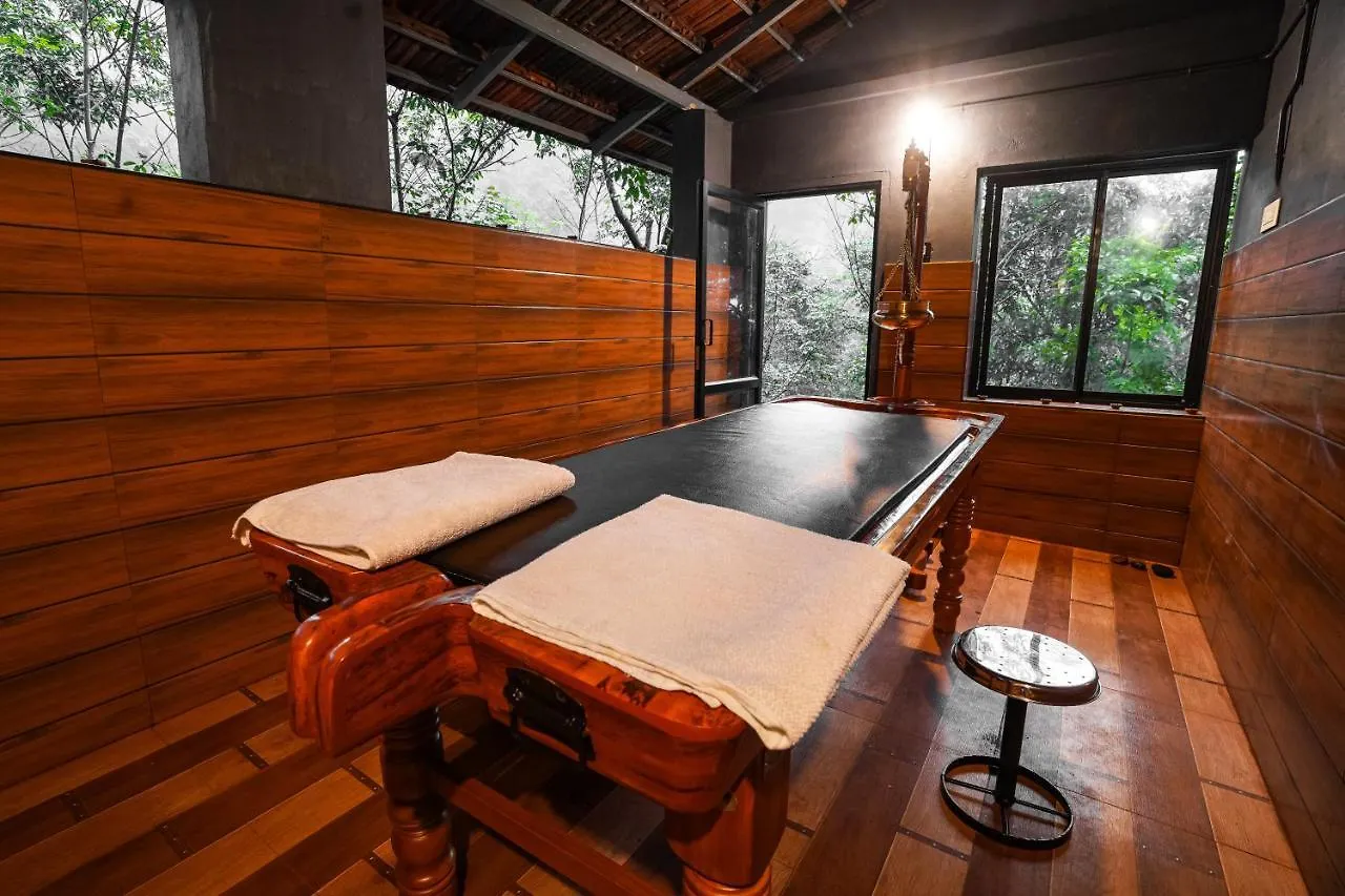 Hotel Holistic Stay Eco-Resort & Ayurvedic Retreat Paithalmala India