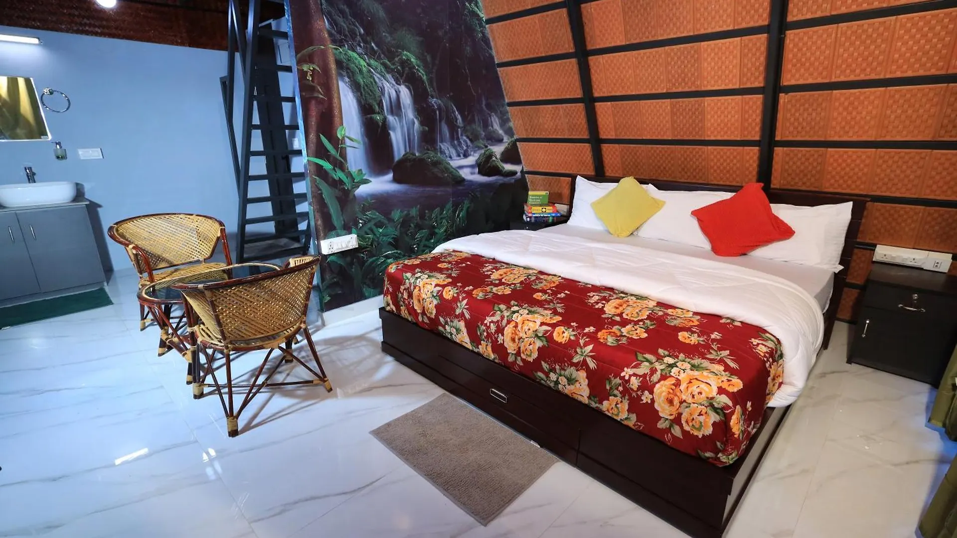 Hotel Holistic Stay Eco-Resort & Ayurvedic Retreat Paithalmala