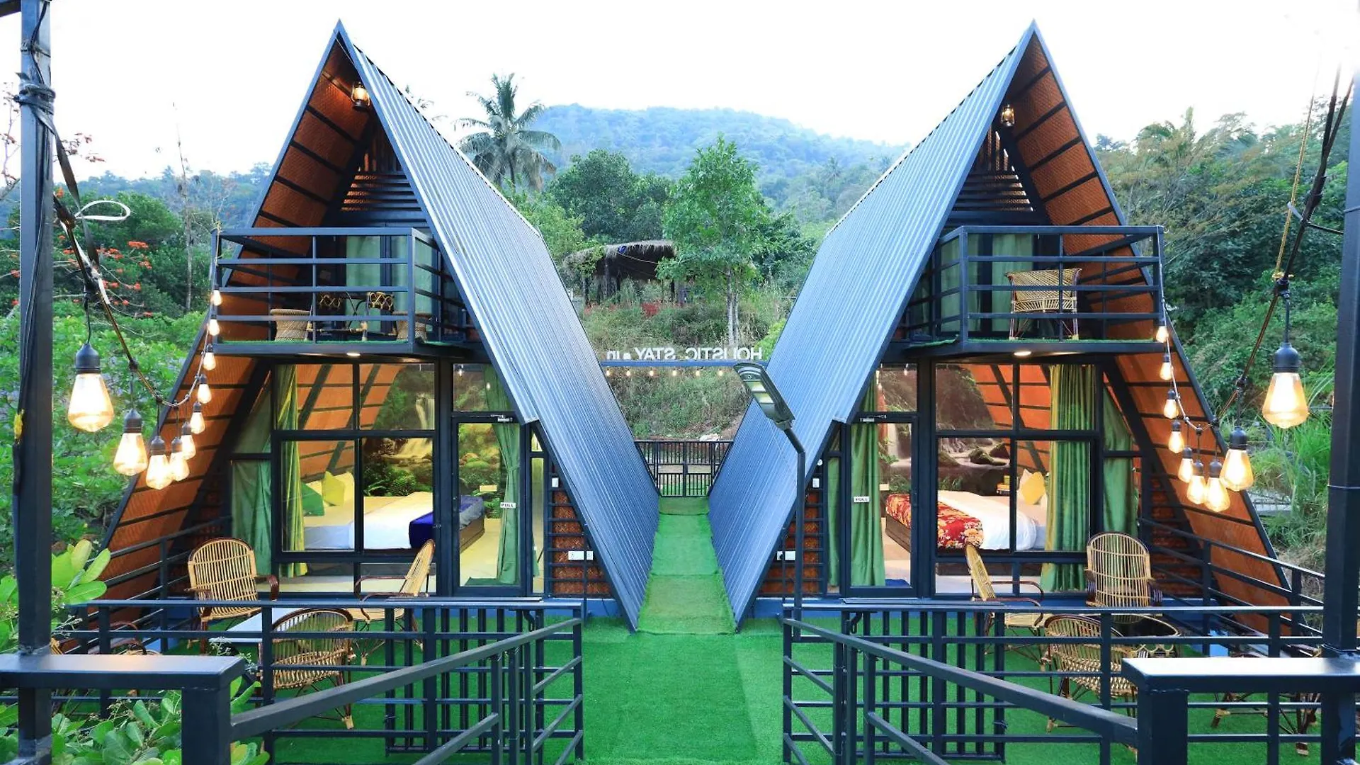 Holistic Stay Eco-Resort & Ayurvedic Retreat Paithalmala 0*,