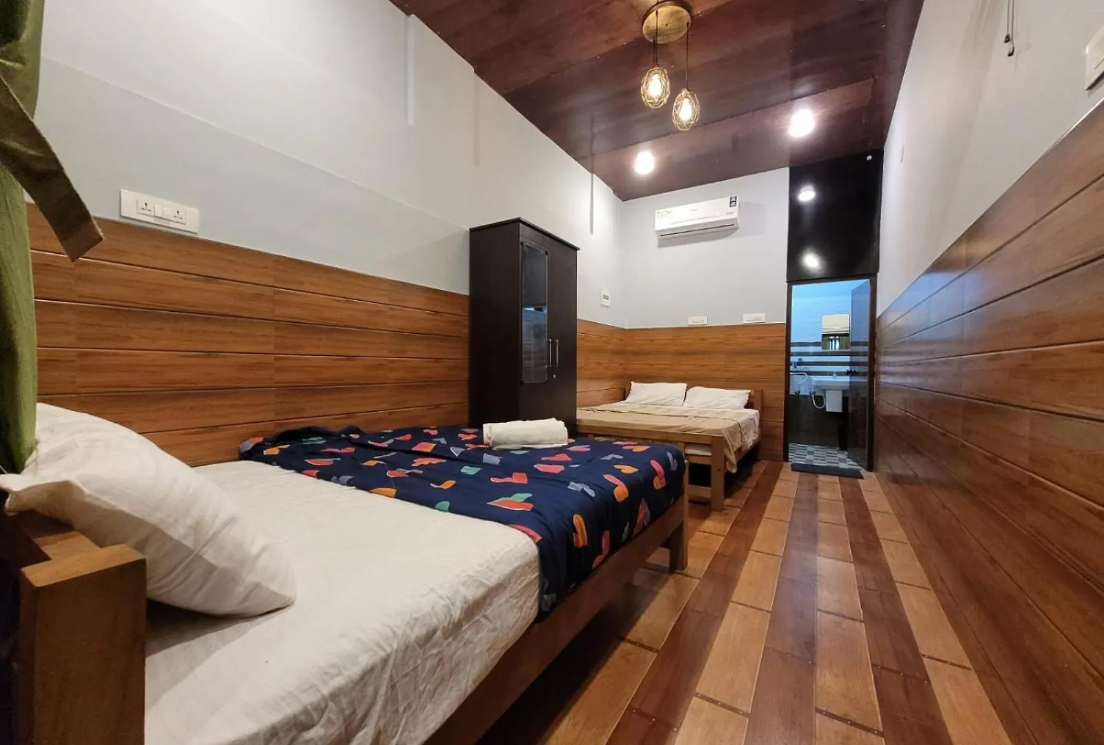 Holistic Stay Eco-Resort & Ayurvedic Retreat Paithalmala