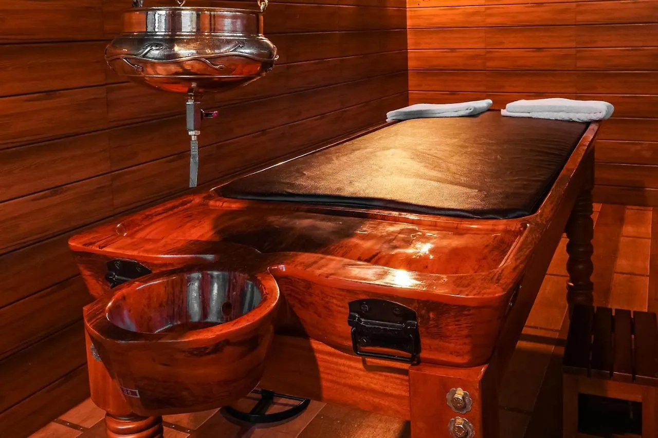 Holistic Stay Eco-Resort & Ayurvedic Retreat Paithalmala India