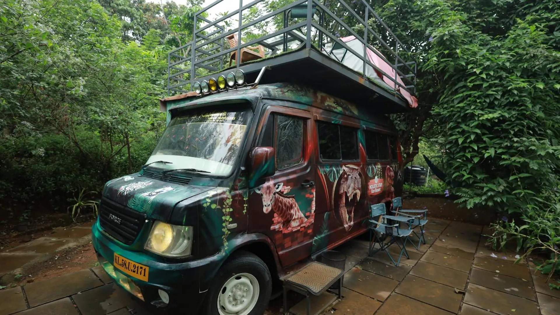 Holistic Stay Eco-Resort & Ayurvedic Retreat Paithalmala 0*,  India