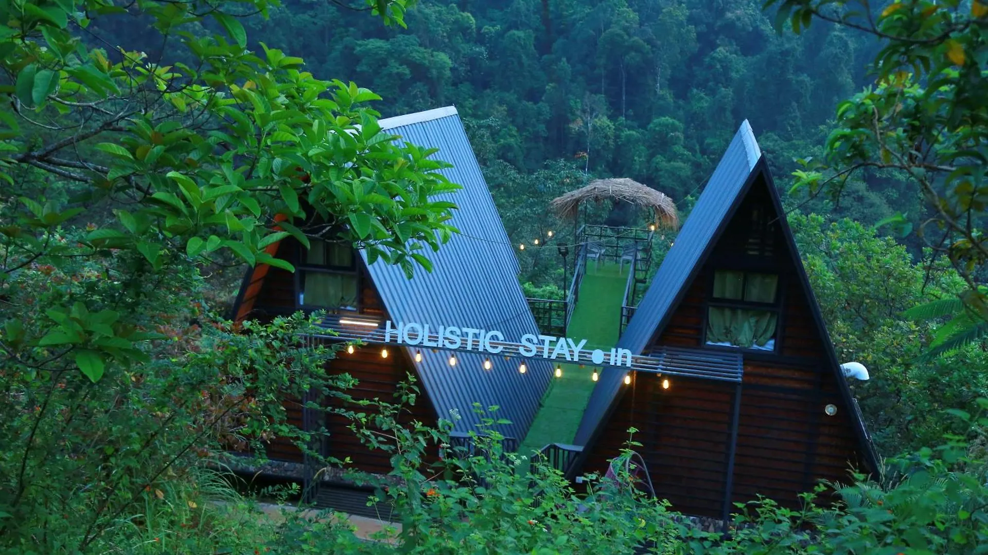 Holistic Stay Eco-Resort & Ayurvedic Retreat Paithalmala 0*,  India