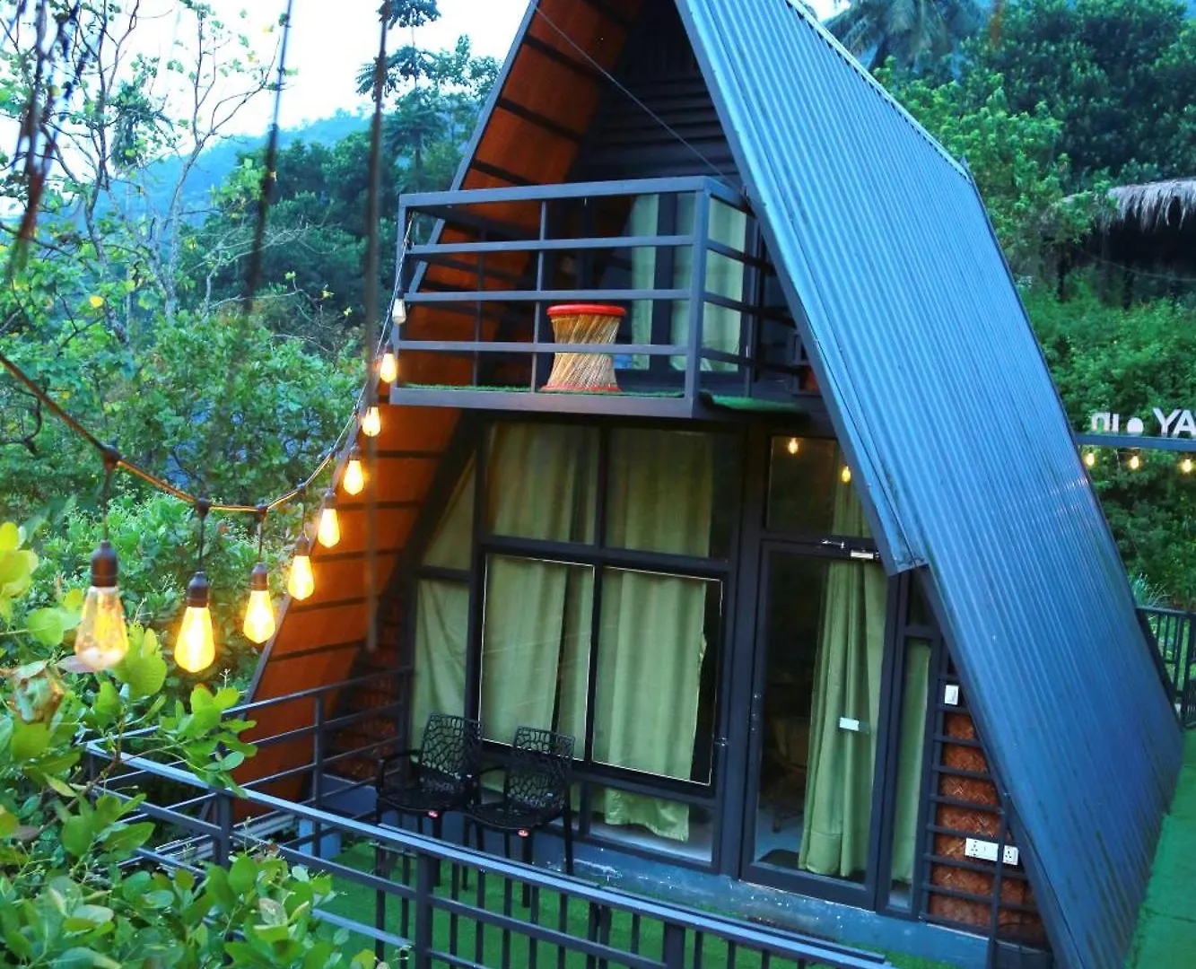 Holistic Stay Eco-Resort & Ayurvedic Retreat Paithalmala 0*,  India