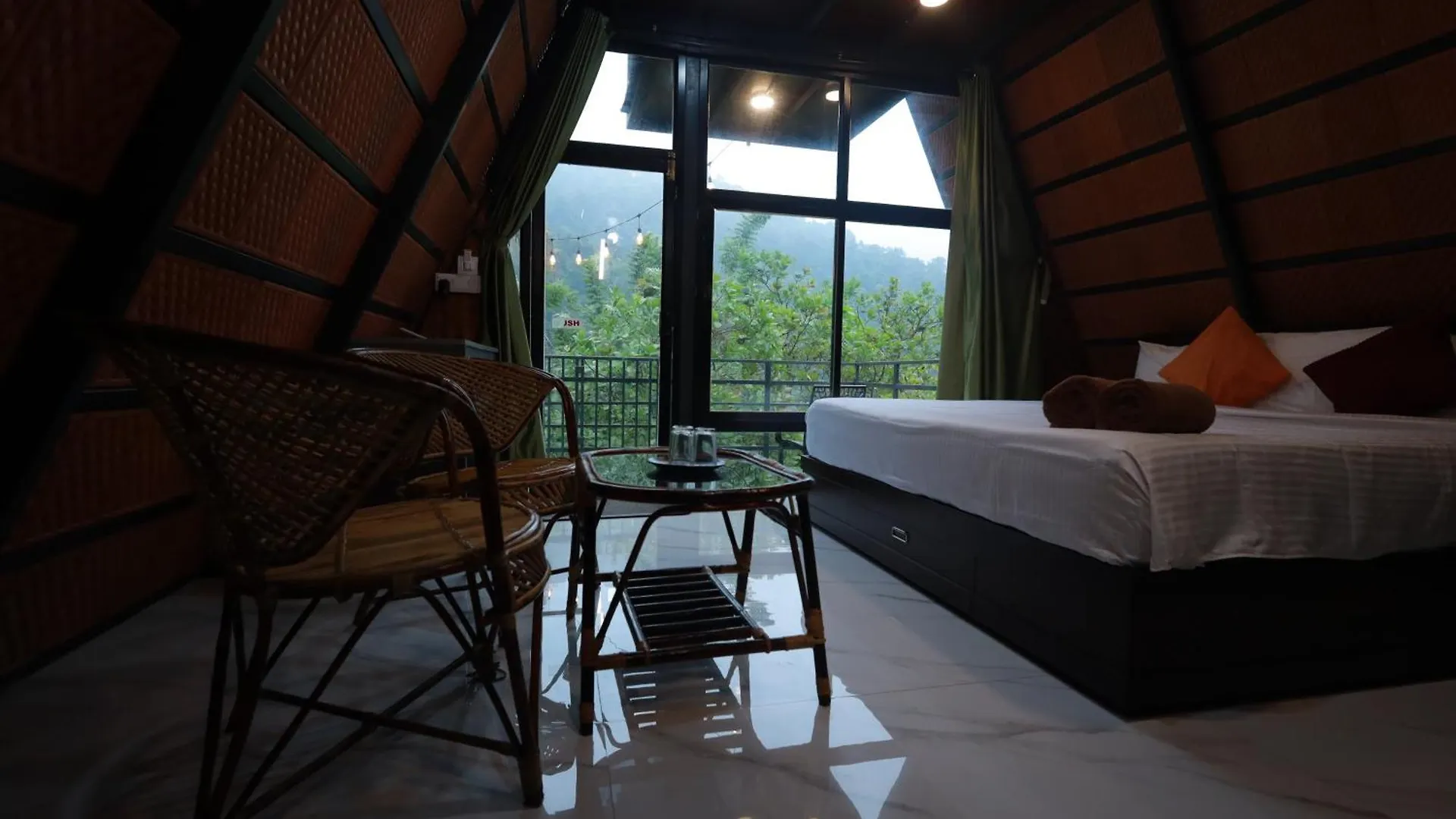 Hotel Holistic Stay Eco-Resort & Ayurvedic Retreat Paithalmala