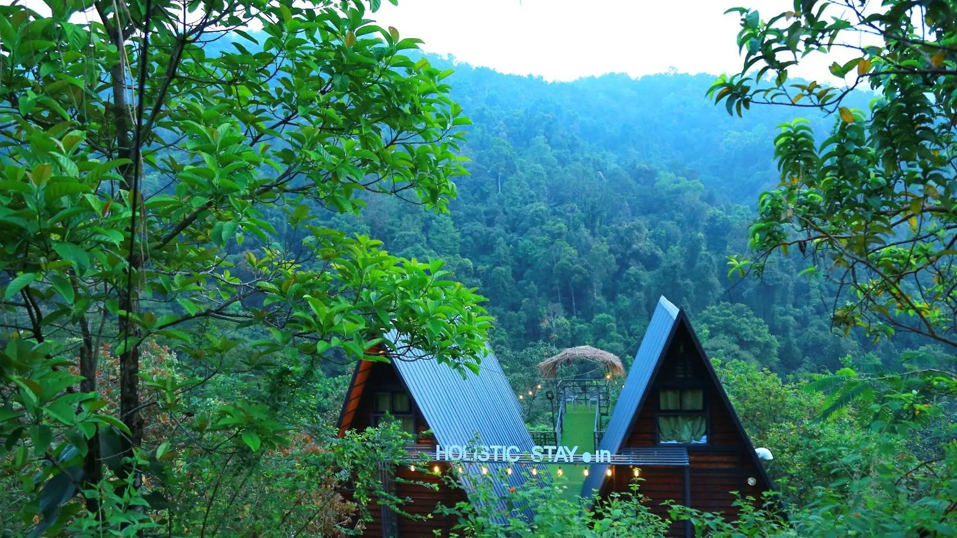 Holistic Stay Eco-Resort & Ayurvedic Retreat Paithalmala Hotel