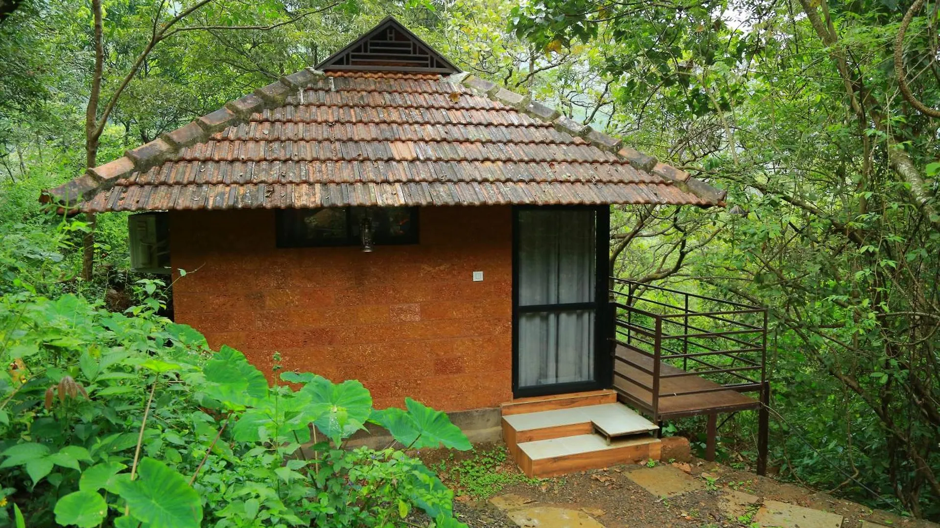 Holistic Stay Eco-Resort & Ayurvedic Retreat Paithalmala Hotel