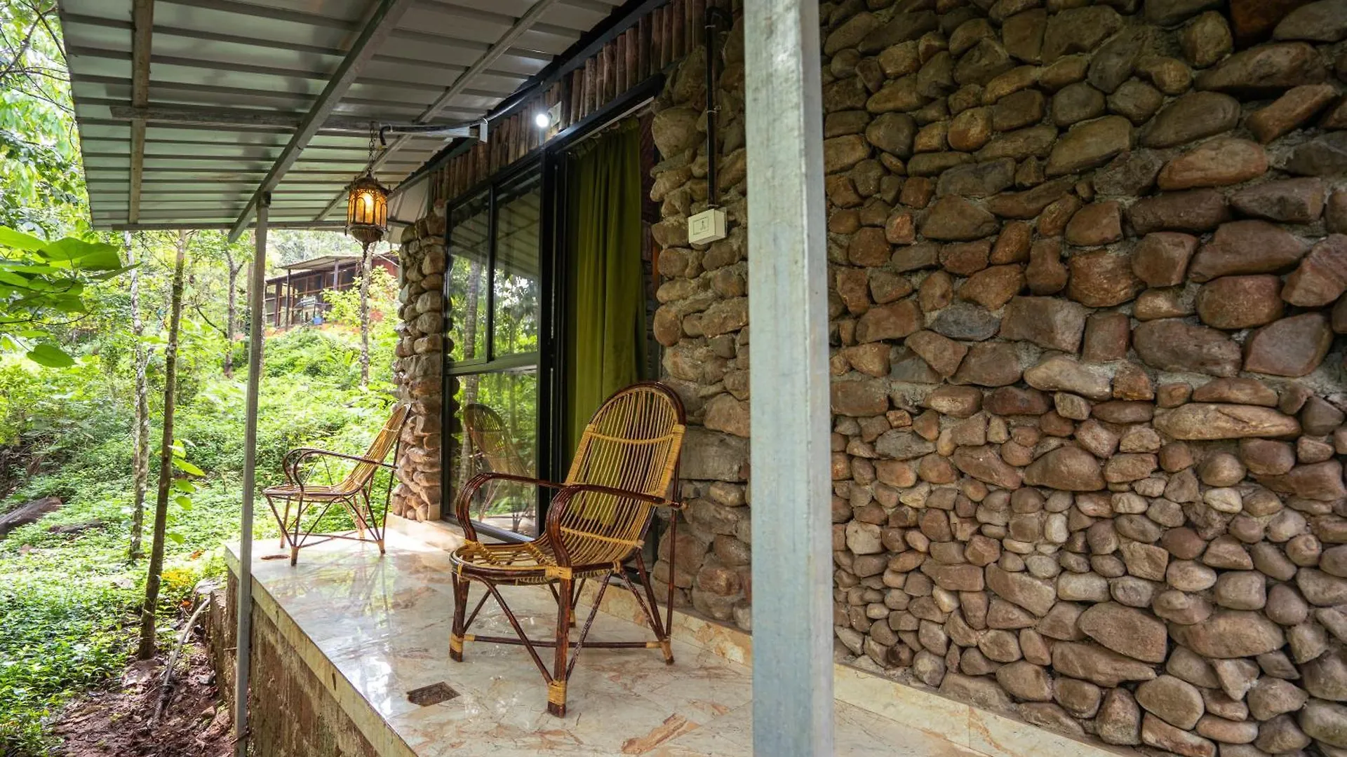 Hotel Holistic Stay Eco-Resort & Ayurvedic Retreat Paithalmala India
